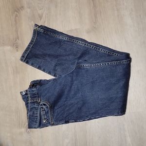 Wonder nations jeans size 10 regular, blue color